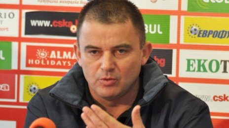 Дуци Симонович: Левски и ЦСКА се нуждаят от промяна