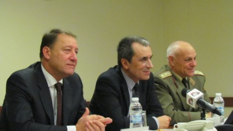 Българските военни зад граница ни утвърждават като коректен съюзник
