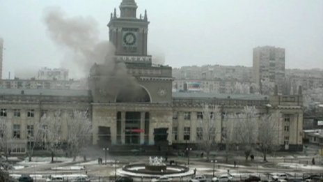 Във Волгоградска област обявиха траур от 1 до 3 януари 