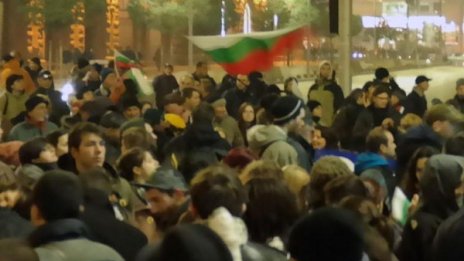 Протестът &ndash; събирателен образ на 2013 г.
