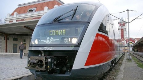 БДЖ "Пътнически превози" очаква печалба от 3,5 млн. лв. за 2013 г.