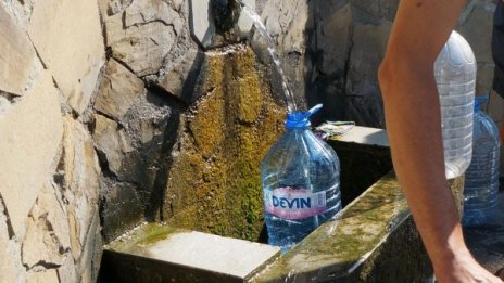 Днес спират водата в част от ж.к. "Люлин 8"