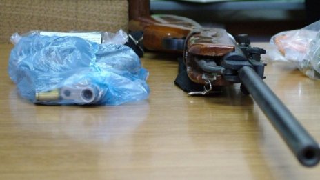 Гръмнаха ловец на новогодишен излет край Пловдив