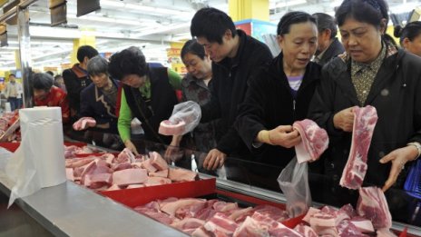  Wal-Mart пробутвала лисиче месо вместо магарешко