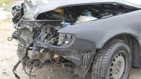 Една жертва на пътя за денонощието
