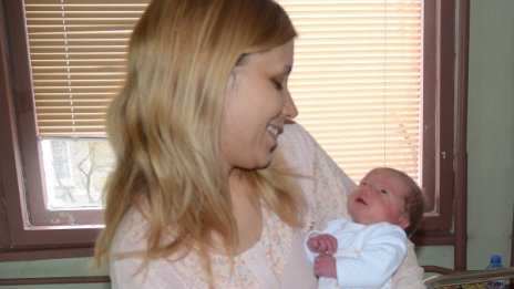 Сияна &ndash; само минутка след 12-ия час