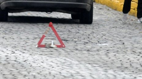 Шофьор помете трима руснаци в Банско