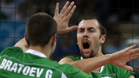 България удари с 3:0 аутсайдера Кипър 