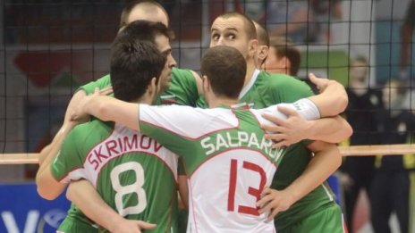 България падна от Чехия, но се класира на световното