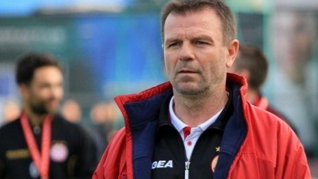 ЦСКА пожела национал на Босна