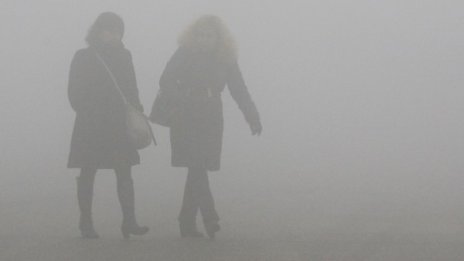 В София 0&deg;C, на Черни връх e 7, а в Казанлък цели 17&deg;C 