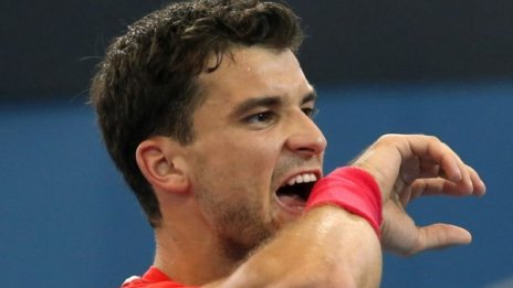 Лесен жребий за Григор Димитров в Мелбърн