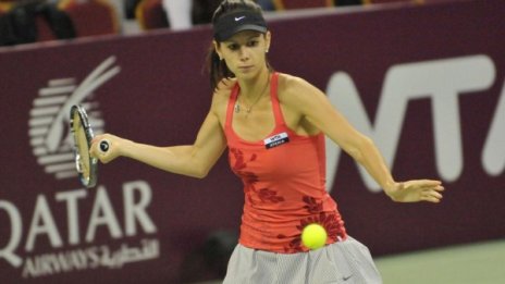 Цвети Пиронкова стартира срещу испанка на Australian Open