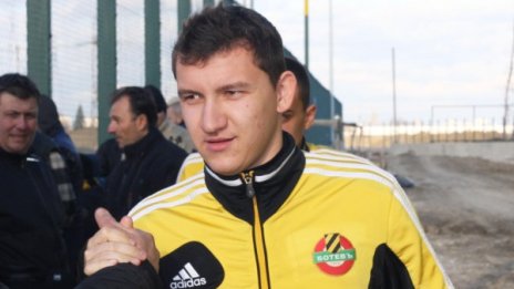 Неделев: До месец искам да съм в състава на Майнц