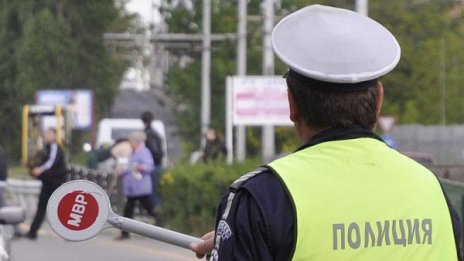 Спипаха наквасен шофьор във Велико Търново 