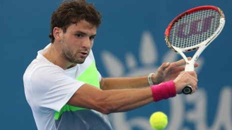 Победа за Григор Димитров на Australian Open