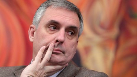Не съм предател, убеден е Калфин 