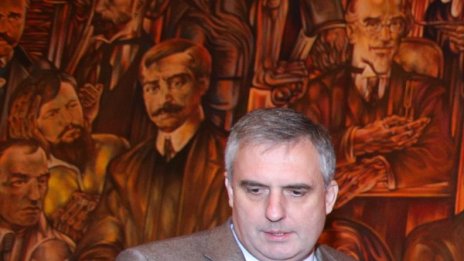 Калфин се отвратил от "сталинизма в БСП"