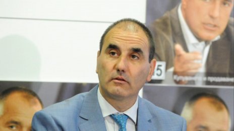МВР се превърна в пропагандна машина, убеден е Цветанов  