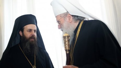 Изборът на Серафим - най-оспорван от 50 години