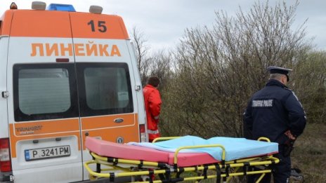 Откриха труп на жена на пътя Русе-Бяла
