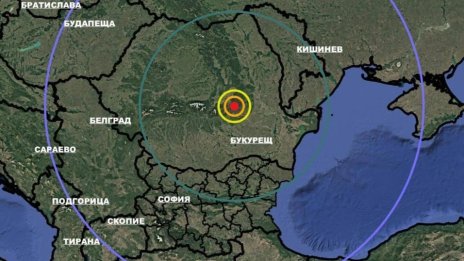 4.3 по Рихтер стресна Вранча