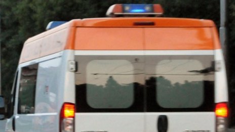 Пешеходка с опасност за живота след инцидент във Велико Търново