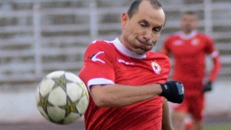 ЦСКА започна годината с победа