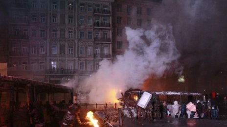 Външните евроминистри осъдиха насилието в Киев