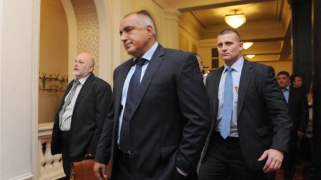 Прокуратурата не откри записи на Борисов, Първанов и Петков