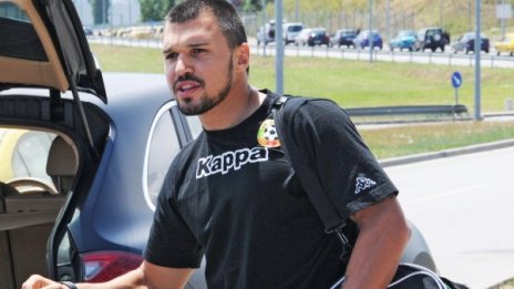 Божинов отказва на "Левски", отива в Гърция или Турция 