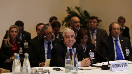 С горчиви обвинения започнаха мирните преговори за Сирия