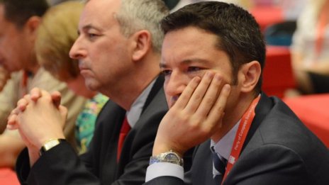 Вигенин не се депресирал от евродоклада 