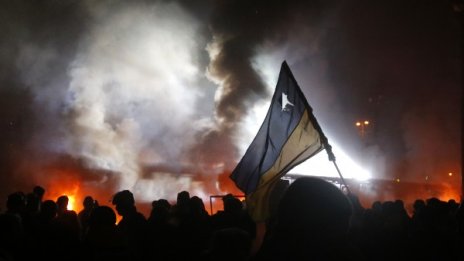 ГЕРБ осъди действията на властта в Украйна 