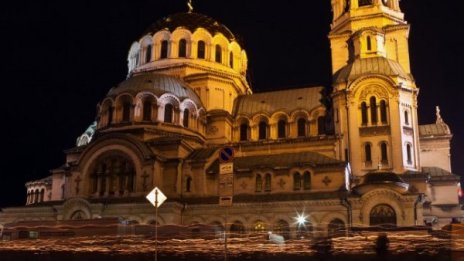 Новата визия на София 2016: Тунел под жълтите павета