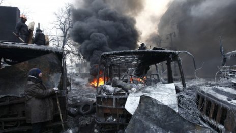 Сблъсъците в Украйна отнеха още един живот