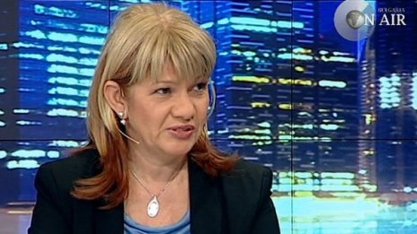 Караджова: Регионалното министерство да отмени устройствения план на Царево
