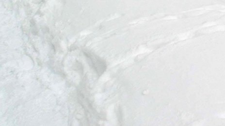 Лавини дебнат в планините, условията за туризъм &ndash; лоши