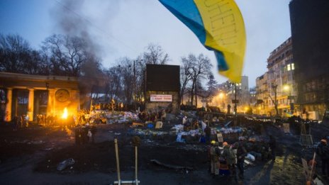 Украинските лидери символично санкционирани от Канада