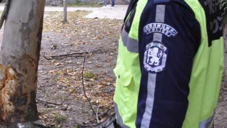Четирима роми биха полицаи в Кюстендил