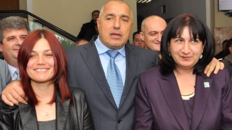 Борисов се намеси, намери заместник на Фидосова в Монтана