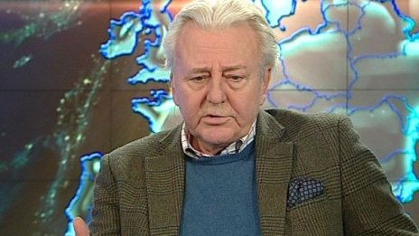 Асен Агов: Европа трябва да прояви солидарност с Украйна