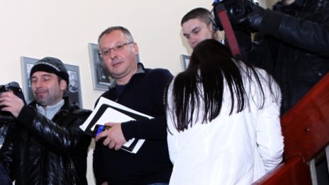 Станишев без амбиция да е следващият БГ еврокомисар 