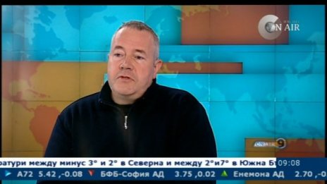 БСП вече не е остров на стабилност, твърди Харалан Александров