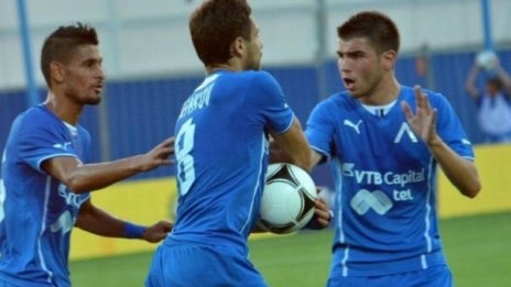 Левски чака чуждестранен бек в Кипър
