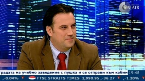 Димитър Бечев: Нивото на депозитите в Турция е притеснително ниско