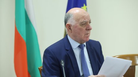 Магдалинчев: Сарафов остава и.ф. главен прокурор