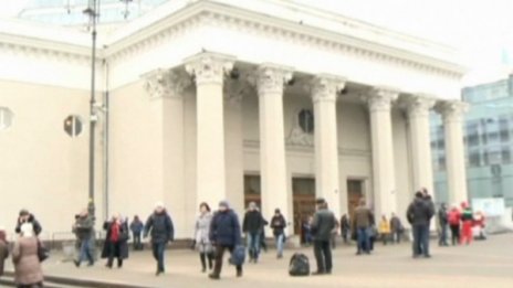 Бойна готовност в Сочи ден преди откриването на Игрите