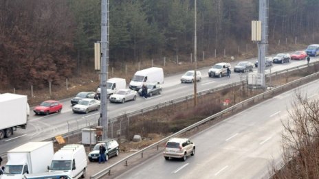 Без жертви на пътя през изминалото денонощие