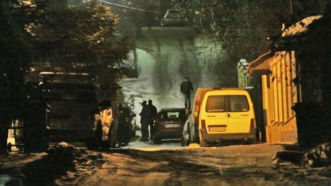 Двама адвокати са простреляни в столицата